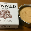 マルハニチロ TheTINNED 缶になった スイートチーズクリーム 商品写真 2枚目