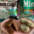 不二家 カントリーマアム チョコチップスミント 商品写真 3枚目