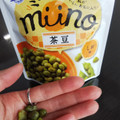 カルビー miino 茶豆しお味 商品写真 1枚目