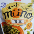 カルビー miino 茶豆しお味 商品写真 2枚目