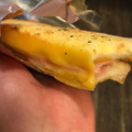 ローソン フレンチトーストハムチーズ 商品写真 3枚目