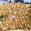 ローソン 悪魔のパン お好み焼き味 商品写真 2枚目