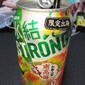 KIRIN 氷結 ストロング 和歌山産南高梅 商品写真 2枚目