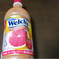 Welch’s ピンクグレープフルーツ100 商品写真 3枚目