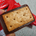 トップバリュ Chocolate＆Cookies 板チョコクッキー 商品写真 5枚目