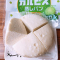 ヤマザキ カルピス蒸しパン メロン 商品写真 2枚目