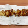 ファミリーマート 炭火焼きとりかわタレ 商品写真 4枚目