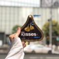 HERSHEY’S kisses MILK CHOCOLATE 商品写真 2枚目