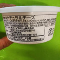 トップバリュ クリームチーズ ストロベリー味 商品写真 2枚目