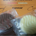 ロイズ ピュアチョコレート （キャラメルミルク＆クリーミーホワイト） 商品写真 1枚目