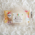 セブン-イレブン 沖縄出店記念！白いわらび塩バニラ 商品写真 3枚目