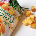 おやつカンパニー おやつラスク＋ 野菜ジュース味 商品写真 3枚目