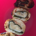 ローソン 焼鳥 むね肉の明太大葉巻 商品写真 2枚目