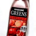 カゴメ GREENS ピーチざくろスムージー 商品写真 1枚目