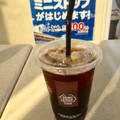 ミニストップ MINISTOP CAFE アイスコーヒー 商品写真 1枚目