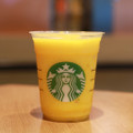 スターバックス マンゴー パッション ティー フラペチーノ 商品写真 2枚目