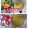 クノール カップスープ コーンクリーム塩分40％カット 商品写真 1枚目