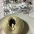 ローソン マチノパン しろ あんぱん マスカルポーネ入りクリーム＆つぶあん 商品写真 2枚目