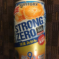 サントリー ‐196℃ ストロングゼロ 冷凍みかん 商品写真 1枚目