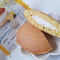 オランジェ 瀬戸内レモンとクリームチーズのカステラサンド 商品写真 5枚目
