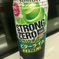 サントリー ‐196℃ ストロングゼロ ビターライム 商品写真 1枚目