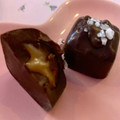 Trader joe’s Dark chocolate Sea salt caramels 商品写真 4枚目