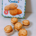 神戸物産 ココナッツクッキー 商品写真 2枚目