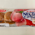 ヤマザキ ネクター ピーチクリームパン 商品写真 3枚目
