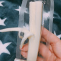 ファミリーマート モッツァレラのさけるチーズプレーン 商品写真 3枚目