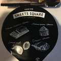 ロッテ SWEETS SQUARE 爽やかレモンピールのフロマージュアイス 商品写真 3枚目