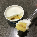 ローソン Uchi Cafe’ SWEETS シルフォン シルクミルククリームシフォンケーキ 商品写真 4枚目
