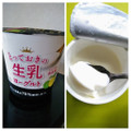 HOKUNYU とっておきの生乳ヨーグルト 南高梅 商品写真 2枚目