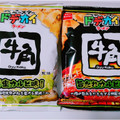 おやつカンパニー ベビースター ドデカイラーメン 牛角監修 旨だれカルビ味 商品写真 2枚目