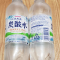 サンガリア 伊賀の天然水 炭酸水 商品写真 1枚目