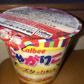 カルビー じゃがりこ チーズタッカルビ味 商品写真 2枚目