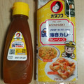 オタフク 呉海自カレー カレーソース 商品写真 1枚目