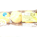 ファミリーマート ファミマ・ベーカリー ラムレーズンとチーズクリームのボールフランス 商品写真 3枚目