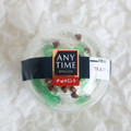 ANYTIME DOLCE チョコミントパフェ 商品写真 1枚目