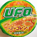 日清食品 日清焼そばU.F.O. ミーゴレン 商品写真 5枚目