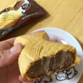 江崎グリコ たい焼きアイス チョコ 商品写真 2枚目