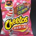 フリトレー チートス ラグビー日本代表 明太チーズ味 商品写真 1枚目