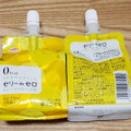 マルハニチロ ゼリーdeゼロ グレープフルーツ味 商品写真 1枚目
