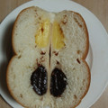 イケダパン かごしまの朝 2色パン クリーム＆チョコ 商品写真 2枚目