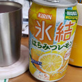 KIRIN 氷結 はちみつレモン 商品写真 3枚目