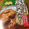 ハウス とろうま豚角煮カレー まろやか中辛 商品写真 2枚目