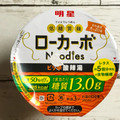 明星食品 低糖質麺 ローカーボNoodles ピリ辛酸辣湯 商品写真 2枚目