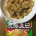 江崎グリコ 焼豚五目 炒飯の素 商品写真 1枚目