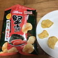 カルビー 堅あげポテト のりと明太子味 商品写真 1枚目