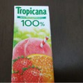 トロピカーナ 100％ フルーツブレンド 商品写真 4枚目
