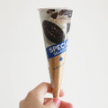江崎グリコ セブンティーンアイス SPECIAL SELECTION クッキー＆クリーム 商品写真 4枚目